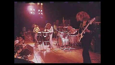 Black Night ~ Deep Purple ( Live )