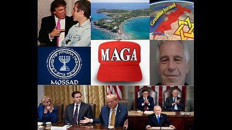 Donald Jeffries on the Epstein Cover-Up, J-Fatigue and the End of MAGA