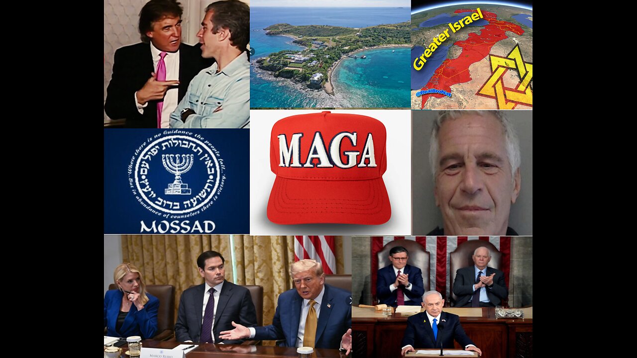 Donald Jeffries on the Epstein Cover-Up, J-Fatigue and the End of MAGA