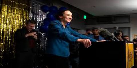 Socialist Katie Wilson Poised to Become Next Seattle Mayor