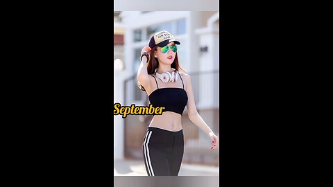 choose your birthday month And see your gift