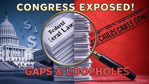 Congressional Immunity: Hidden Power or Elite Protection?