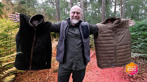 You’re Wearing the Wrong Jacket – Try One of These 6 Gilets Instead