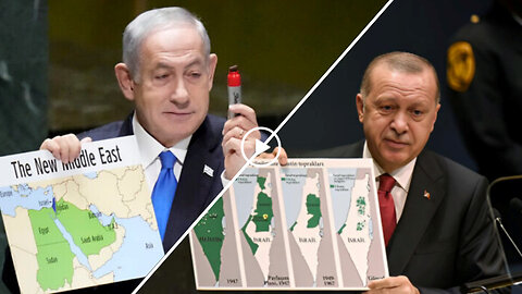 Syria's Honeymoon - Greater Israel and the Neo-Ottomans