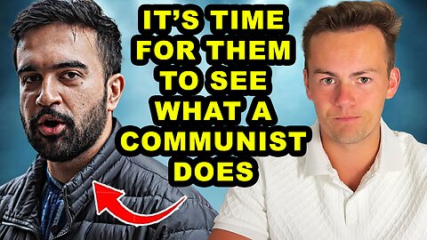 I’m Officially Endorsing the Communist New York Mayoral Candidate