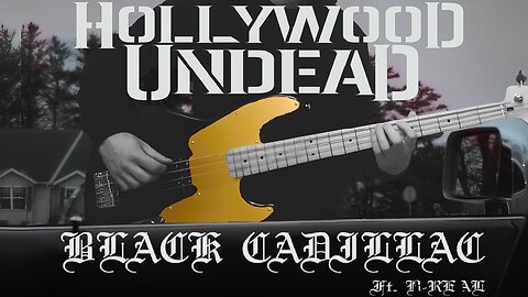 Hollywood Undead - Black Cadillac | Guitar & Bass Cover
