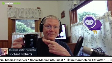Friday Morning 🌄 Coffee ☕ 05.16.2025 @rumblevideo Broadcast 🎥🎬