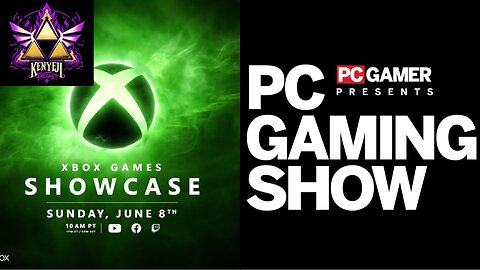 Xbox & PC Gaming Showcase Watch-Along W/ Kenyeji Firecast