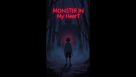 Monster In My Heart – Anime Short Story