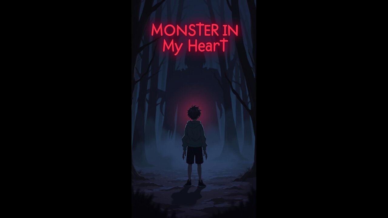 Monster In My Heart – Anime Short Story