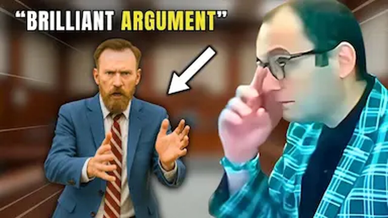 Judge Fleischer Hears Brilliant Legal Argument About Jurisdiction: “Freaking Awesome”