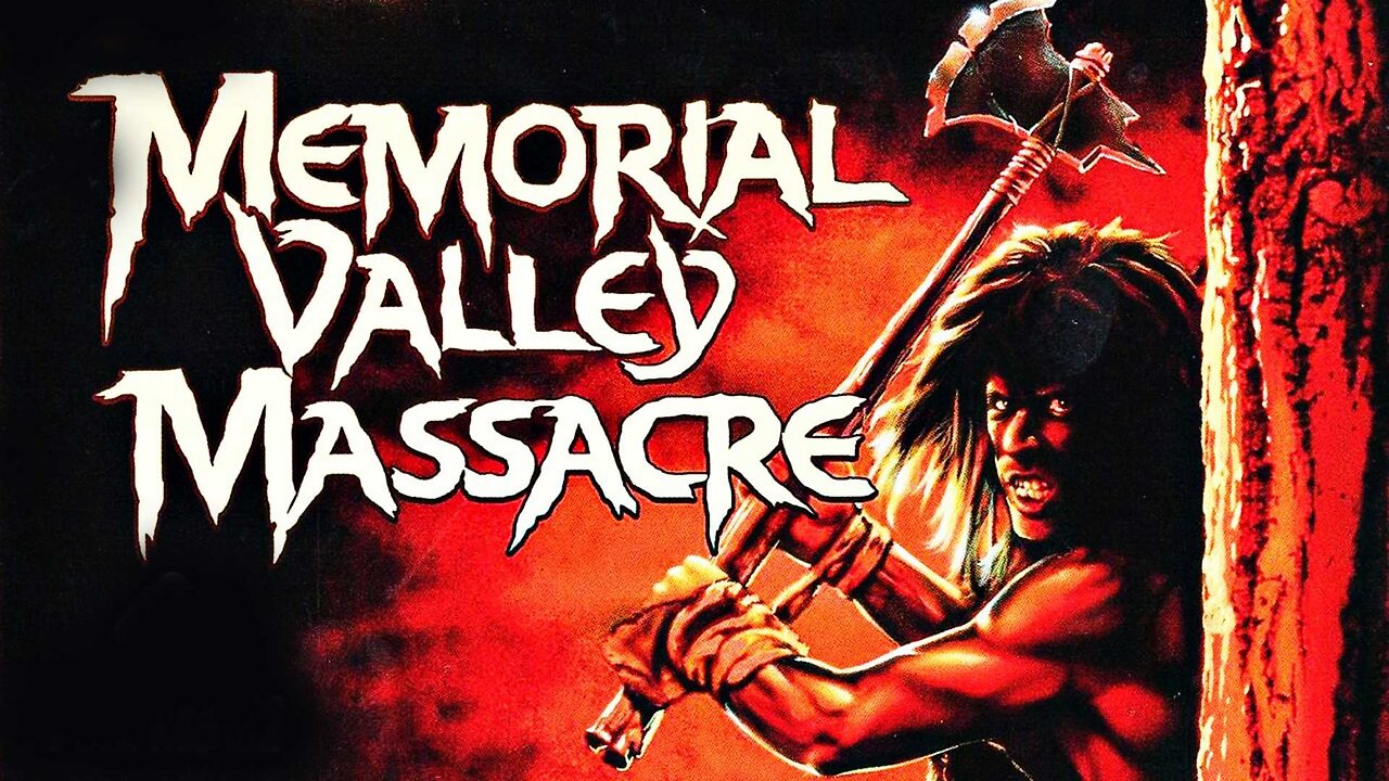 Memorial Valley Massacre (1989) John Kerry, Mark Mears, Mark Caso, William Smith, Cameron Mitchell