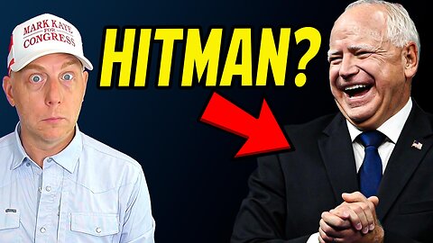 Tim Walz Caught in SHOCKING Scandal After FBI Releases Letter!