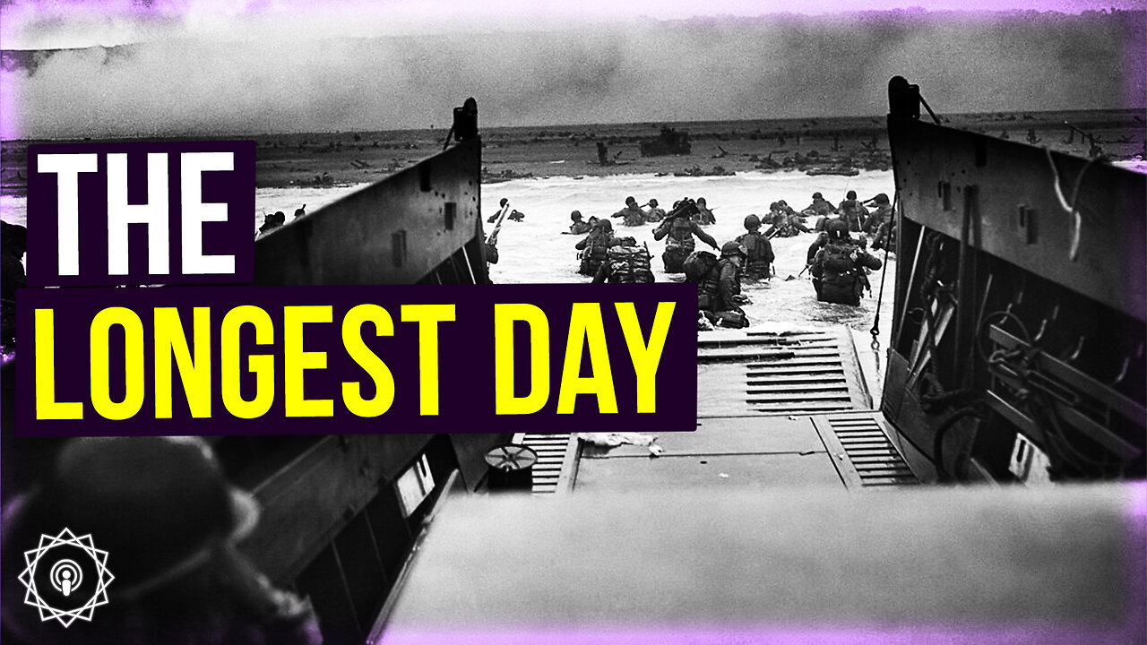 The Podcast of the Lotus Eaters D-Day Special | Part 2