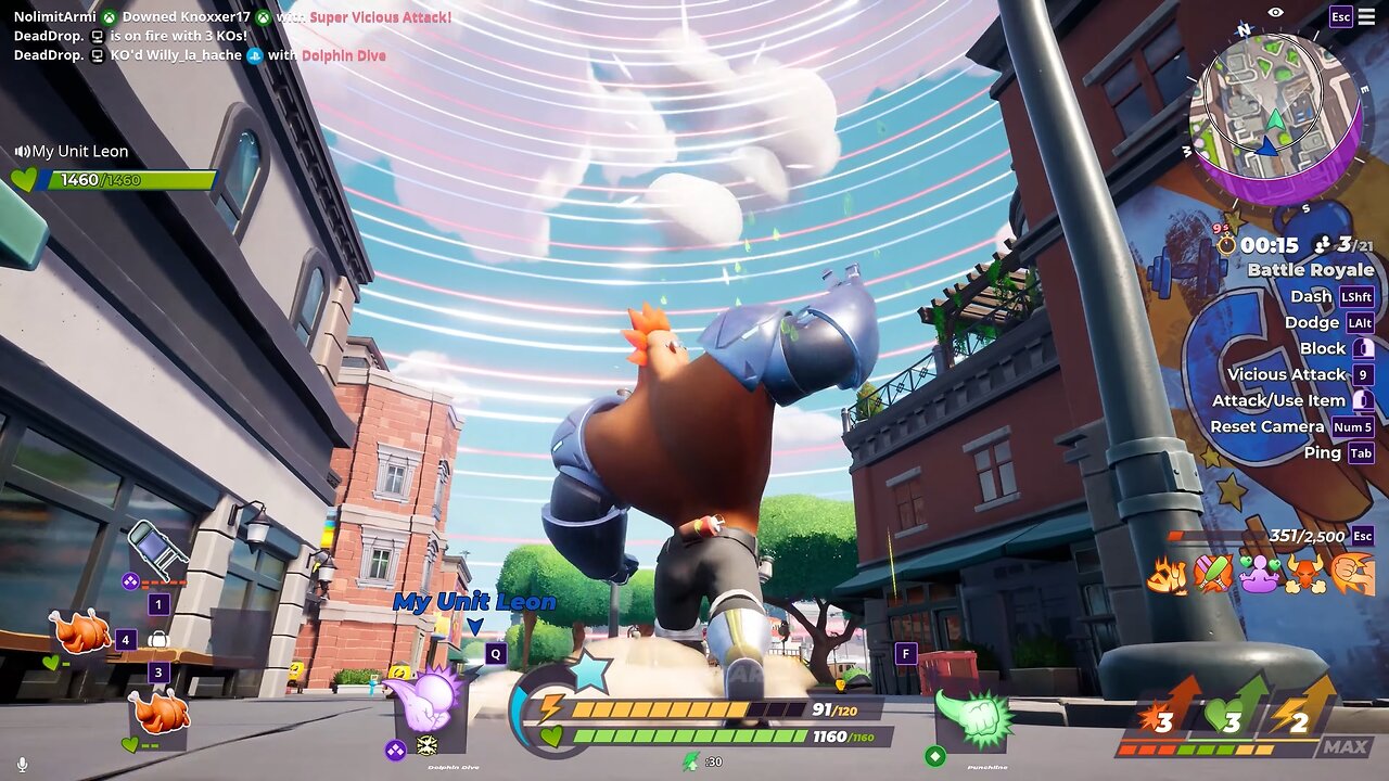 Rumbleverse Ep. 780 U Bring The Clouds