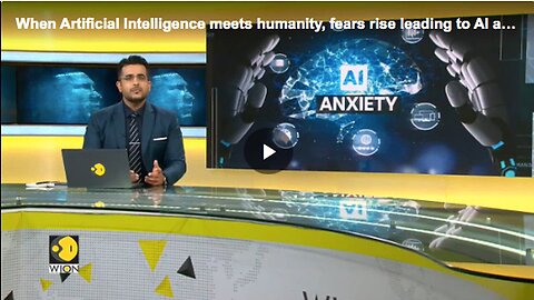"Understanding the Anxiety Surrounding Artificial Intelligence"