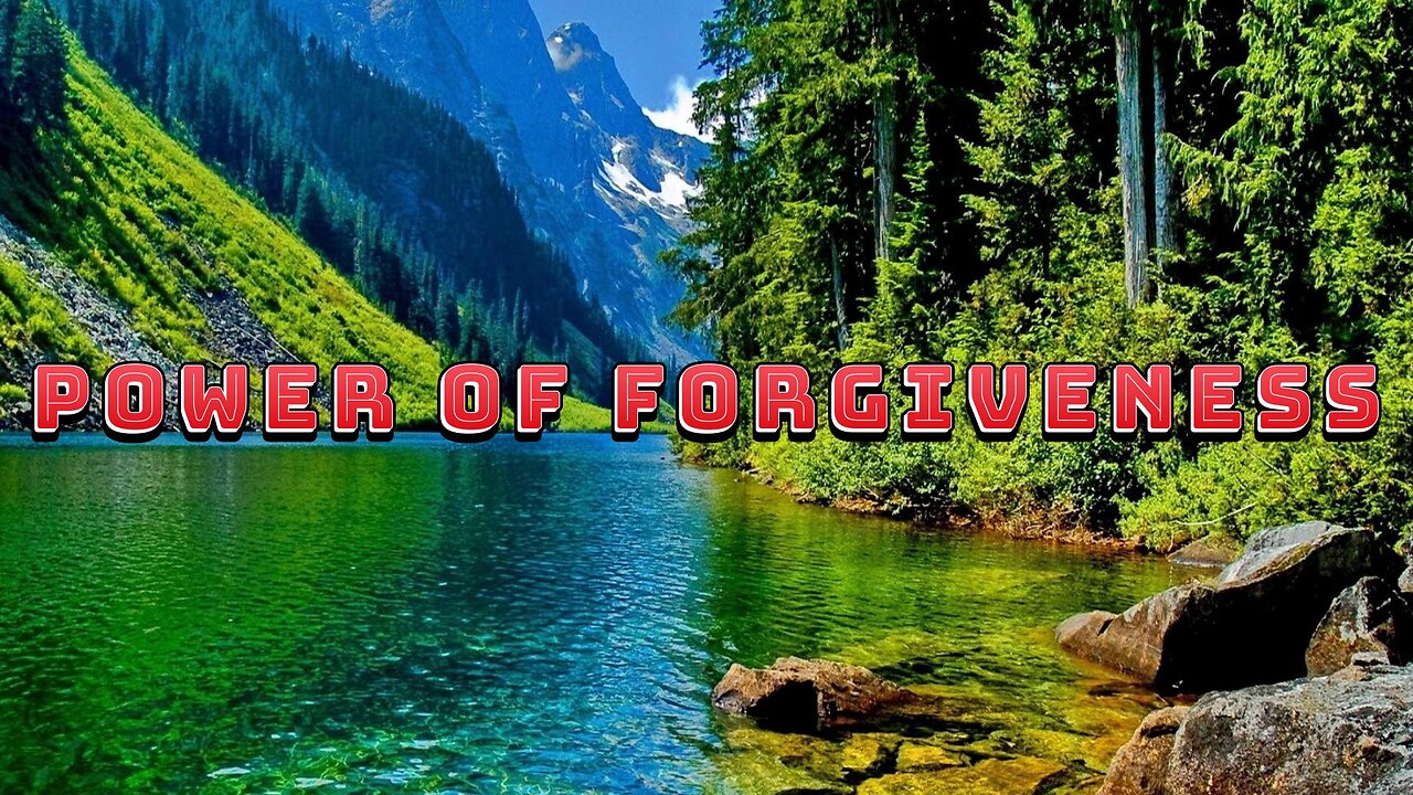 The Power of Forgiveness: A Bible Story That Changes Everything (Genesis 50)