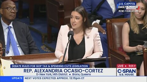 AOC Blasts Legislation: 'This Bill Is a Deal With the Devil'