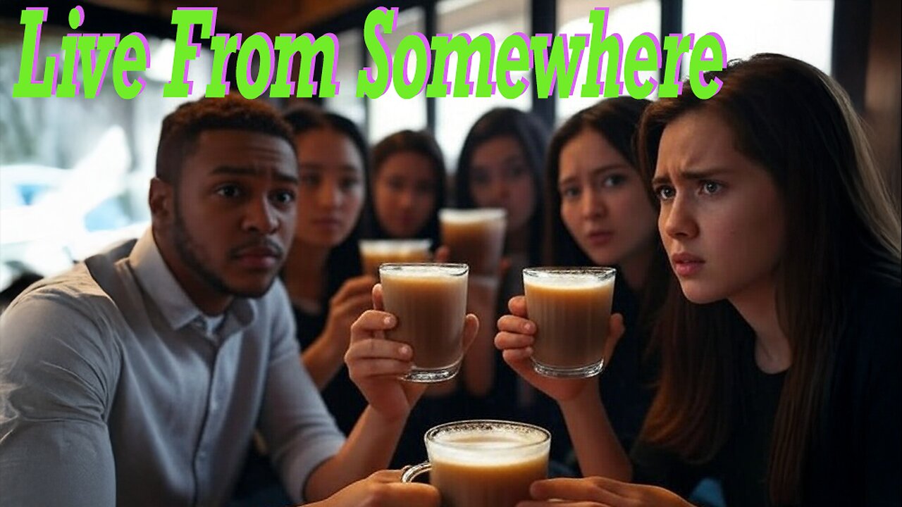 Freshly Brewed Fart with Luigi Greenberg