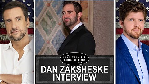 Dan Zaksheske on the WNBA Blackballing OutKick | Clay and Buck
