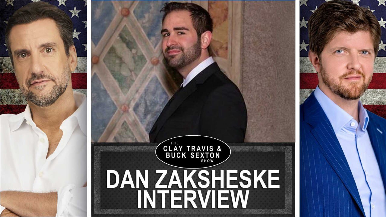 Dan Zaksheske on the WNBA Blackballing OutKick | Clay and Buck