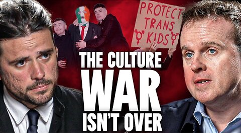 “They’re encouraging people to break the law!” Andrew Doyle on the end of Woke, Kneecap & Liberalism