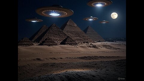 Special Sunday show with Billiy Carson on the Pyramids & ancient technology