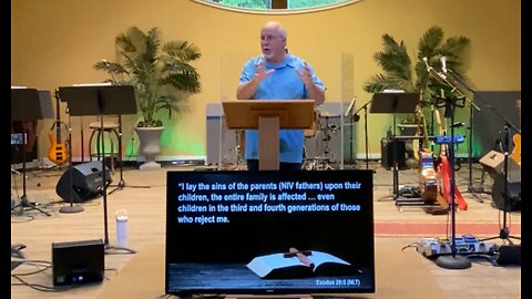 Worship Service 6-15-25