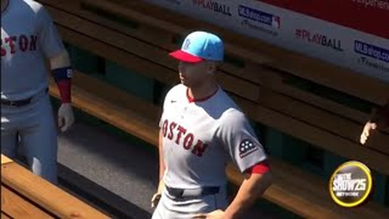 MLB THE SHOW 25.