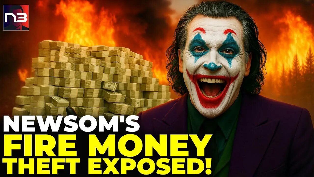 Alert: Spencer Pratt PROVES Newsoms NGO Took Fire Money – Attorney General NOW Investigating!