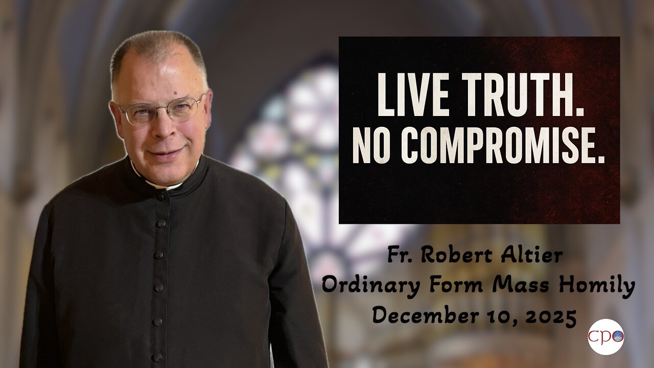 With God's Grace, Live Truth Without Compromise