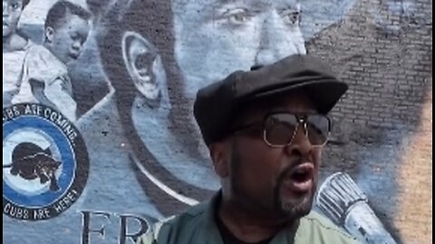 Who P¡SSED Off The Chairman? #freeemall #freelarryhoover #wearefarrakhan