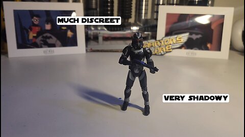 Star Wars Utapau Shadow Trooper- Way Back Review