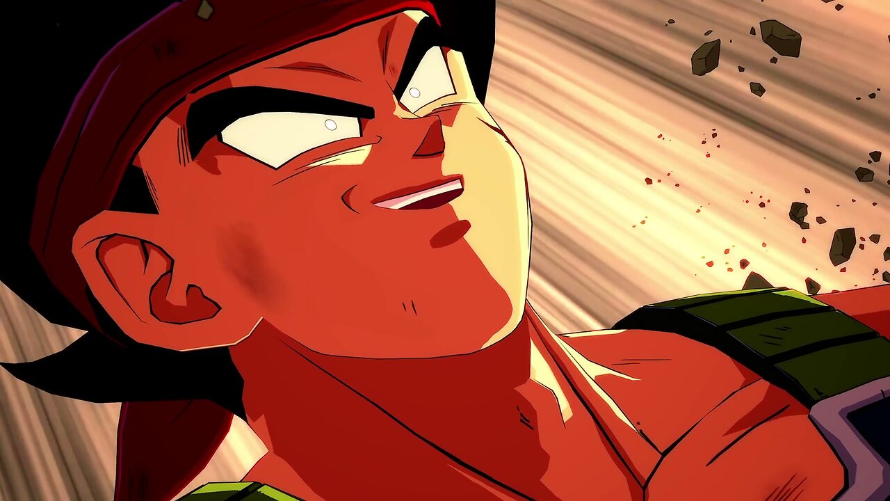 Alone Against Fate - Dragon Ball FighterZ Game Clip
