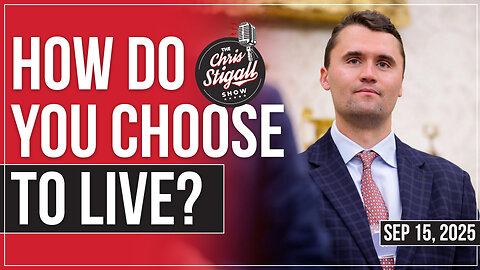 How Do You Choose to Live?
