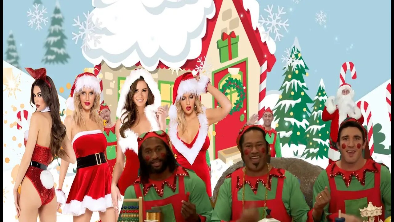 Wiggles Christmas Deluxe Version -Full SONG