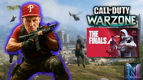Warzone Resurgence Then Some The Finals
