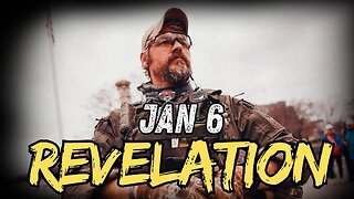 Former J6 Veteran And Prisoner Exposes What’s Really Happening With J6 Revelation