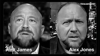 Breaking Exclusive: Has Alex Jones Been Replaced with a Clone Named ‘Alex James’?