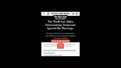 FLASHBACK: Biden’s age is his superpower