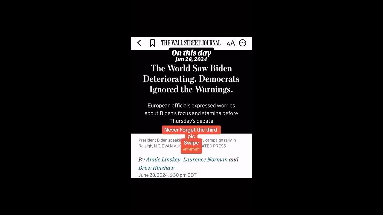 FLASHBACK: Biden’s age is his superpower