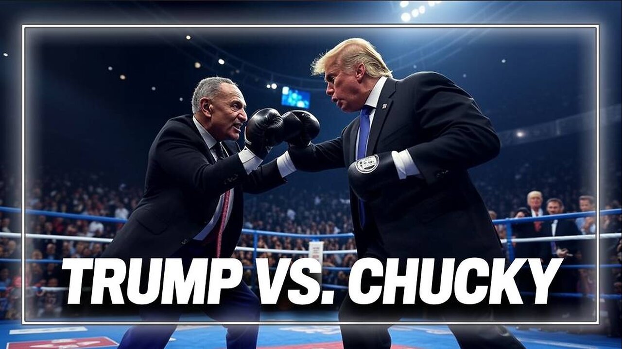 Senator Schumer Doubles Down After Trump Called Him Out for Demanding Money