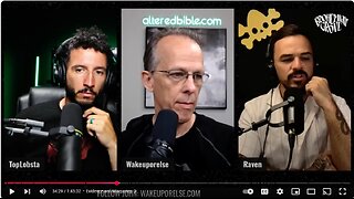 The Mandela Effect Is Real and It’s Targeting Your Bible w/ John Kirwin