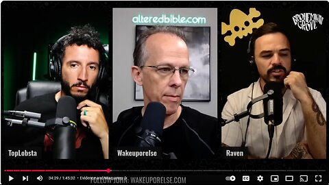 The Mandela Effect Is Real and It’s Targeting Your Bible w/ John Kirwin