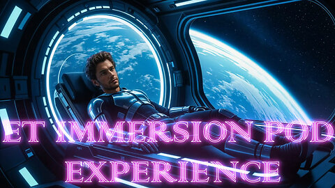 ET Immersion Pod Experience