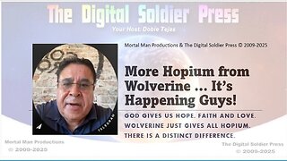 More Hopium from Wolverine July 2025. MUST SEE.