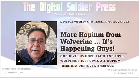 More Hopium from Wolverine July 2025. MUST SEE.