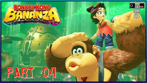 Donkey Kong Bananza - Part 04: DK RAP IS CRAP