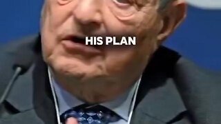 2015 George Soros published a plan to overrun Western countries with immigrants