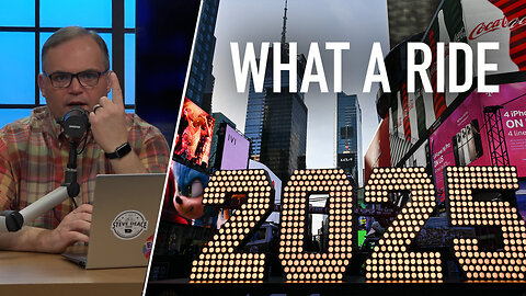 WILD RIDE: Here Are the Top 10 Stories of 2025 | 12/23/25